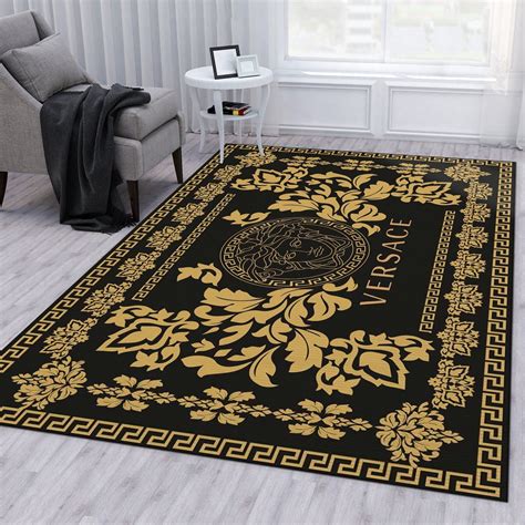 versace throw rugs|versace rugs for women.